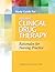Abrams' Clinical Drug Therapy: Rationales for Nursing Practice