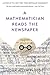 A Mathematician Reads the Newspaper