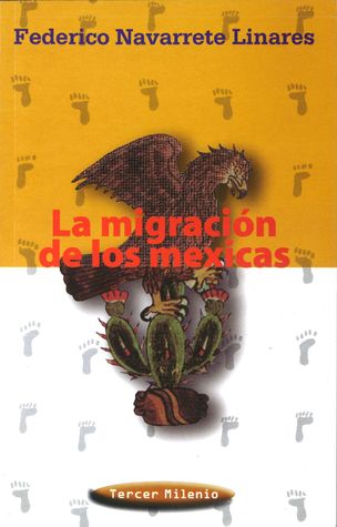 La migración de los mexicas