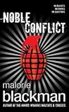 Noble Conflict by Malorie Blackman