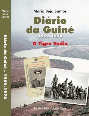 Diário da Guiné - O Tigre Vadio