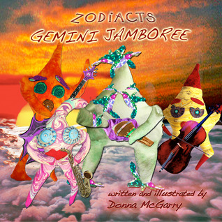 Zodiacts: Gemini Jamboree (3)