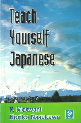 Teach Yourself Japanese