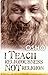 I teach religiousness not religion by Osho