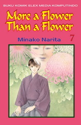 More A Flower Than A Flower Vol. 7 (Paperback)