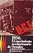 1934. El movimiento revolucionario de octubre. (España sin espejo) (Spanish Edition)