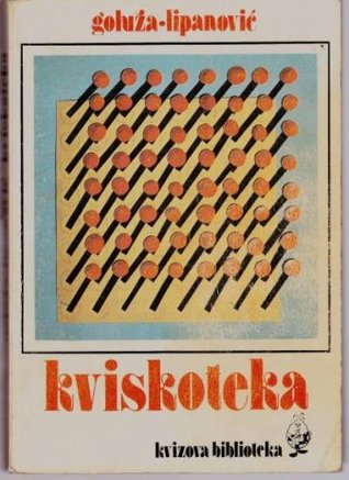 Kviskoteka (Paperback)