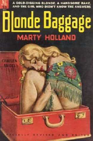 Blonde Baggage