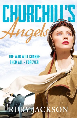 Churchill’s Angels (Churchill's Angels #1)