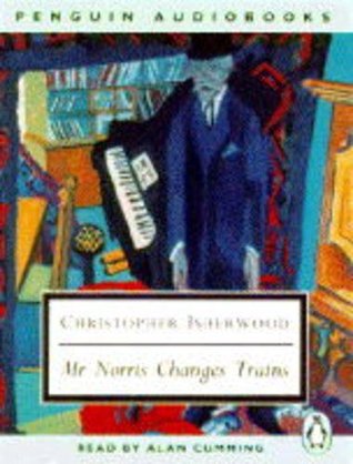 Mr. Norris Changes Trains