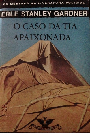 O caso da tia apaixonada (Perry Mason Mystery)