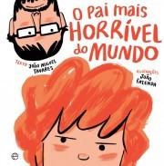 O Pai Mais Horrível do Mundo (Hardcover)