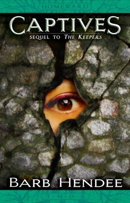 Captives (Tales from the world of the Noble Dead Saga #9; Homeward VI)