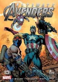 Ultimate Avengers Vol. 01 (Paperback)