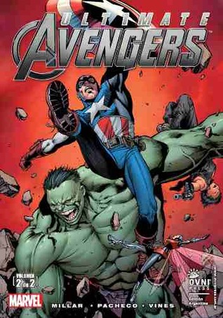 Ultimate Avengers Vol. 02 (Paperback)