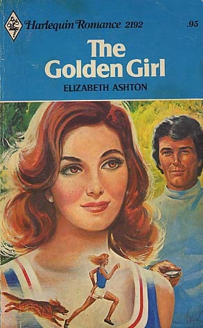 The Golden Girl (Mass Market Paperback)