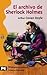 El archivo de Sherlock Holmes