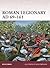 Roman Legionary AD 69–161 by Ross Cowan