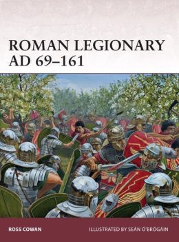 Roman Legionary AD 69–161 (Warrior, 166)