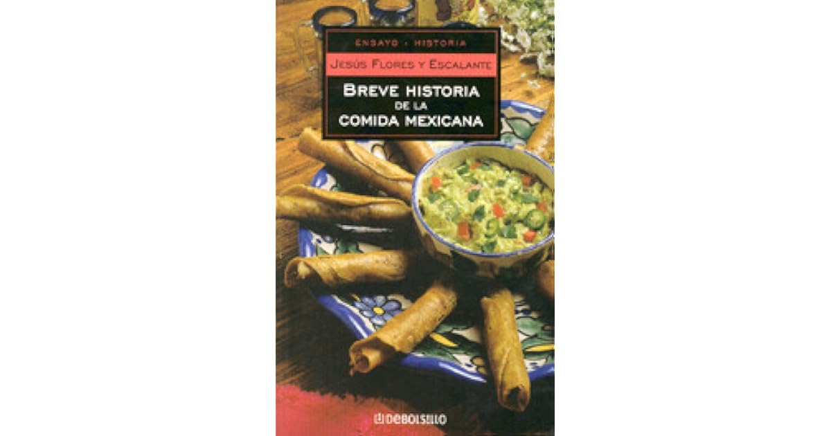 Comida Mexicana Book Review