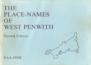The Place Names of West Penwith