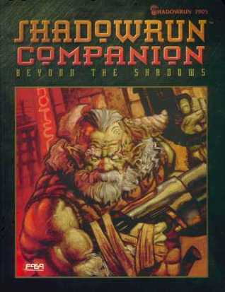 Shadowrun: Companion - Beyond the Shadows