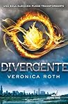 Divergente by Veronica Roth