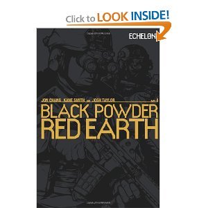 Black Powder Red Earth V4 (Black Powder Red Earth, #4)