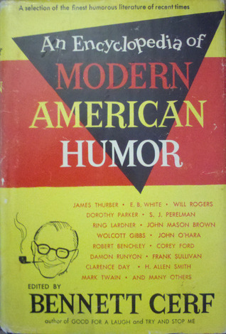 An Encyclopedia of Modern American Humor