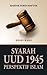 Syarah UUD 1945 Perspektif Islam (Edisi Baru)