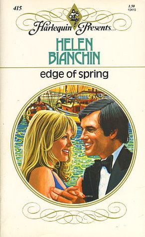 Edge of Spring (Paperback)