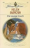 The Savage Touch by Helen Bianchin