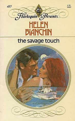 The Savage Touch (Paperback)