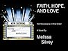 Faith, Hope, and Love by Melissa Silvey