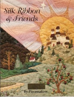 Silk Ribbon & Friends (Paperback)