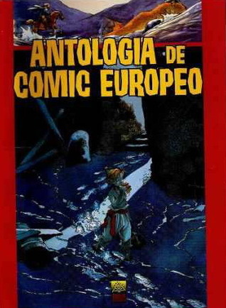 Antología de Comic Europeo