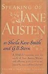 Speaking of Jane Austen