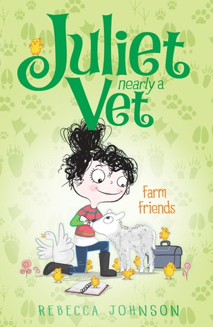 Farm Friends  (Juliet, Nearly a Vet #3)