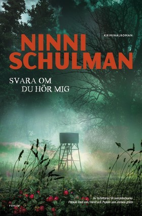 Svara om du hör mig (Hagfors, #3)