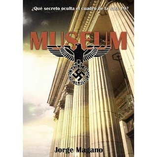 Portada de Museum, de Jorge Magano