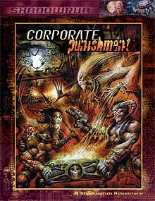 Corporate Punishment (Shadowrun RPG)