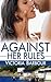 Against Her Rules (Heart's ...