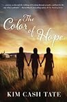 Book cover for The Color of Hope