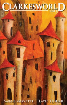 Clarkesworld Magazine, Issue 1, October 2006 (ebook)