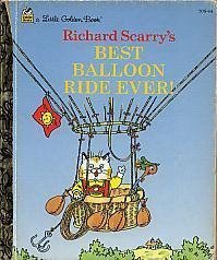 Best Balloon Ride Ever (Hardcover)