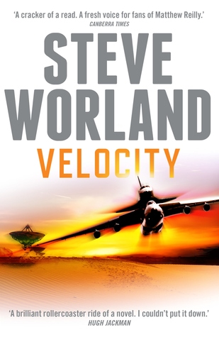 Velocity (Judd Bell & Corey Purchase, #1)