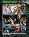 Shadowrun Character Dossier (FPR10673) Shadowrun Character Dossier (FPR10673)