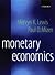 Monetary Economics by Mervyn K. Lewis