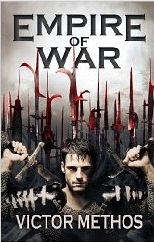 Empire of War (Empire of War, #1)