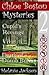 The Chloe Boston Mysteries, Volume 2 (A Chloe Boston Mystery #5-7)